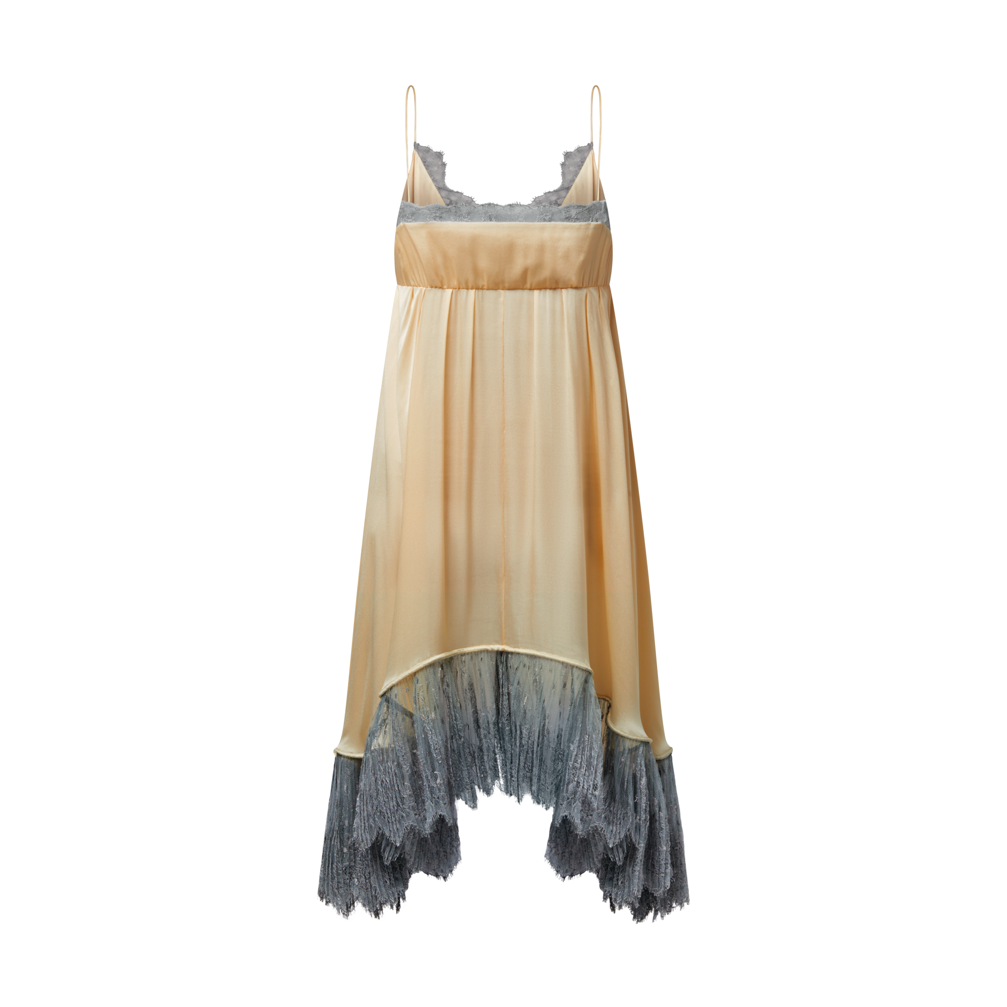 Midi Lingerie Dress - Ready-to-Wear | LOUIS VUITTON ®